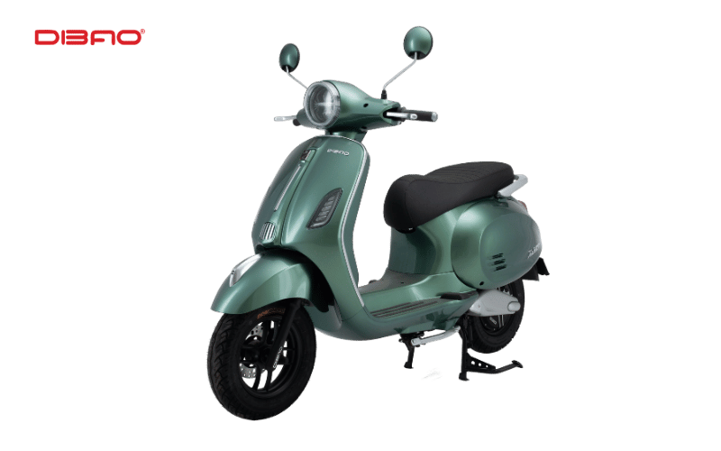 XE MÁY ĐIỆN DIBAO TESLA CHIC